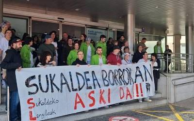 Txagorritxuko sukaldean bost kaleratze aurreikusi ditu zuzendaritzak