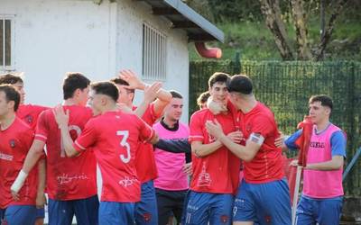 Lidergoa eskura jarri zaio Anaitasunari azken hondarrean irabazita