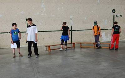 Igantziko eskolako ikasleen antzezlanak ikusgai izanen dira martxoaren 23an