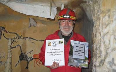 Debabarreneko geologia bereziaren inguruko gida aurkeztuko du martxoaren 25ean Angel Maria Tobajasek, Elgoibarren