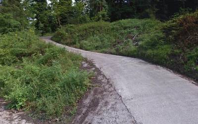 Sute bat izan da Antzuolako Irimo Barrena auzoan