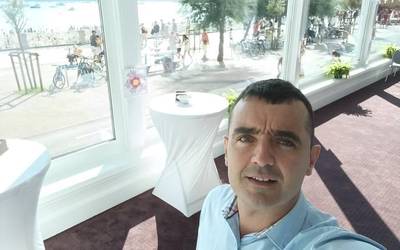 «Ezkontzaren aitzinetik dena prest izateak lasaitasuna ematen du»