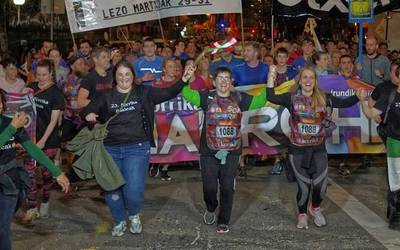 Konpromisoa ere ikasten da