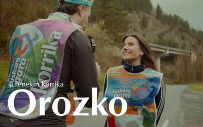 Julenekin Korrika #4: Orozkotik buelta Maialen Ugarrizarekin