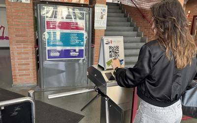 Kiroldegiko txartela eskuragarri dago 'NIK Patrika Digitala' aplikazioan