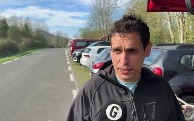 Negua atzean utzita, udaberri giroa protagonista egunotan