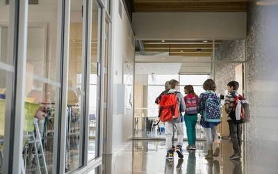 Eraikinak baino gehiago: hezkuntzaren parte diren espazioak