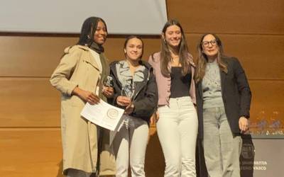 Filosofia Olinpiada irabazi dute Elkar Heziko ikasleek, bidegogintza kategorian