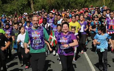 [EGITARAUAK]: Korrikako egitarauak Durangaldean, herririk herri