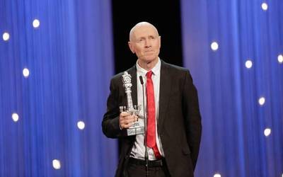 Paul Laverty gidoilaria sarituko du Martxoak 3 elkarteak