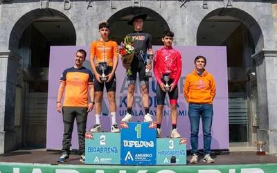 Manuel Fernandez berriz ere garaile