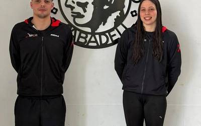 Paula Calvok hiru domina eskuratu ditu Espainiako igeriketa txapelketan, eta marka pertsonalak ondu ditu bi probetan