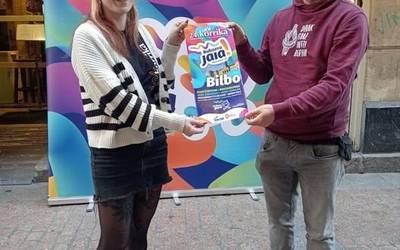 Korrikaren akaberarekin batera festa izanen da Bilbon