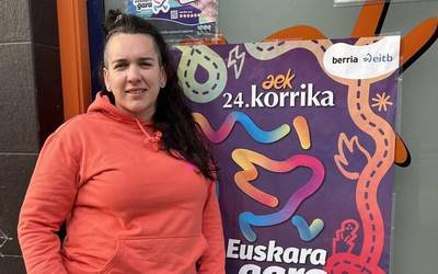 "Pizkunde bat gura badugu, euskaltzaleok eta euskaldunok batuta egon behar dugu"