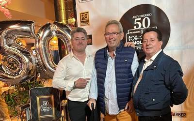 Molano ileapaindegiak 50. urteurrena ospatu du