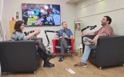 'Adi, spoilerra!': bueltan gatoz!