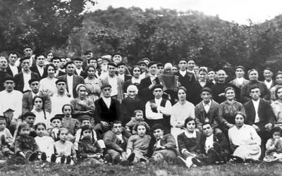 Ezkontza argazkia