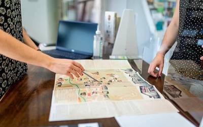 Lesakako turismo bulegoa eta Burdinaren Museoa irekiko dituzte Aste Santuan