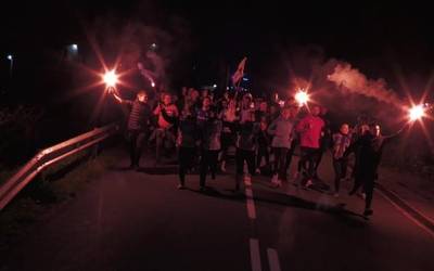 Irudi asko eta bizipen gehiago utzi ditu 24. Korrikak