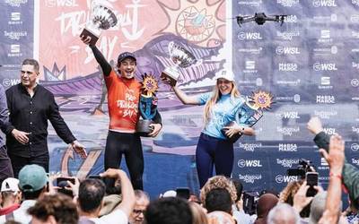 Janire Gonzalez-Etxabarri Europako txapeldun berria da