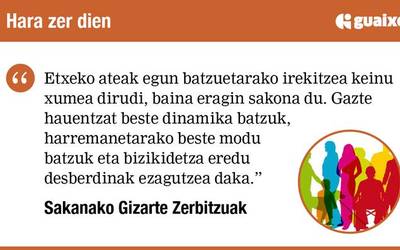 Familian bezala