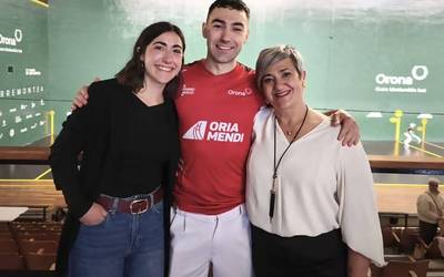 Garaipena lortu du Martixpe erremontista doneztebarrak profesionaletako lehen partidan