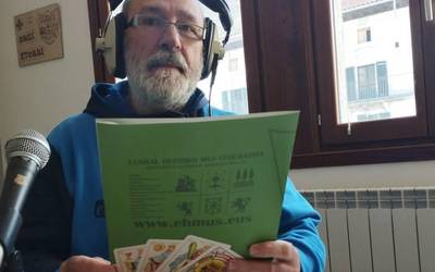Euskal Herriko Mus Txapelketako Txapelak Zuberoara