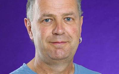 Dabid Anaut Leitzako alkatea