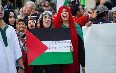 Palestinako Lurraren Eguna, lege berri baten itzalean