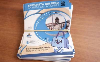 Ermuko merkatarien elkarteak 5.500 euro banatu ditu saritan