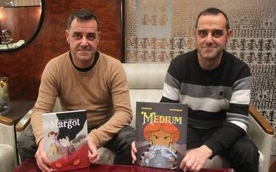 Etxeberria anaiak idatzitako 'Ainguratuak' soinu fikzioa estreinatu du EITB taldeak