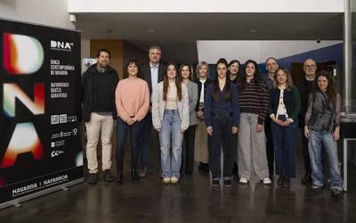 Dantza garaikideko DNA programa Lesakara eta Berara ailegatuko da aurten