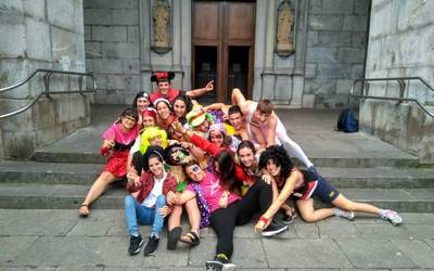 Udaldirako hezitzaileak behar ditu Atxutxiamaikak