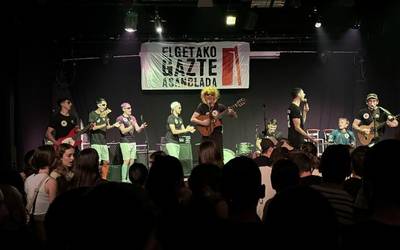 Elgetako Gazte Asanbladak Gazte Eguna iragarri du apirilaren 18rako