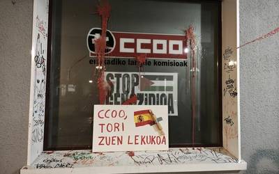 Aberri Egunean Gernikara joateko deia egin du Jardun Koordinadorak