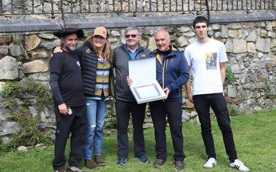 San Isidro elkartea izan da garaile 43. Doke Txapelketan