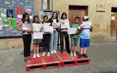 Martxan da Loramendiren XXX. literatura lehiaketa