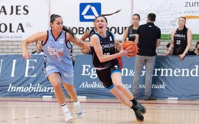 Etxean galdu eta kanpoan irabazi