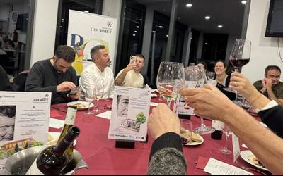 Debabarrena Gourmet menuak irabazi dituena elgoibartarra da