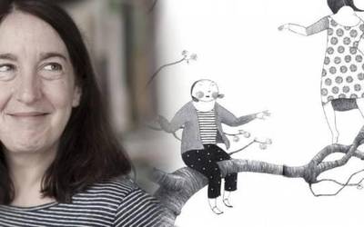 Elena Odriozola ilustratzaileak jasoko du Zabaliburu saria