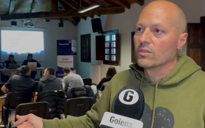 Baserritar Misto Profesionala programa ezagutarazteko informazio saioa asteartean