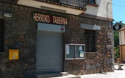 Arakaldoko Herriko Tabernako txokorako ideia bila dago Udala