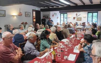 Sarako Beti Gazte elkartearen biltzar nagusia apirilaren 11n eginen dute Lur Berrin