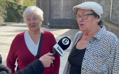 Jende mugimendu polita izan da Aste Santuan Debagoienean