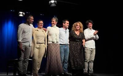 [ARGAZKIAK] 2.500 eurotik gora bildu dituzte Beran egindako ongintza kontzertuan