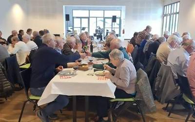 Urteko biltzarra egin du Sarako Beti Gazte erretretadunen elkarteak