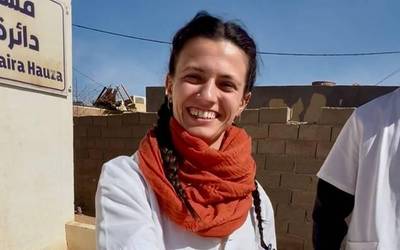 «Herri libre batekin amets egiten dute sahararrek»
