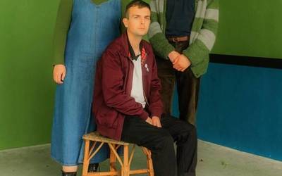 Saguxar eta Ramona's First Evil Boyfriend taldeen kontzertuak izango dira ostiralean Matadeixen