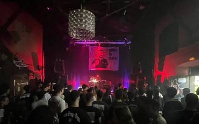 Holz Und Blech musika elektronikoaren jaialdiaren egitaraua, prest