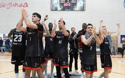 Biele ISBk Huescan hasiko ditu ligako kanporaketak, zapatuan